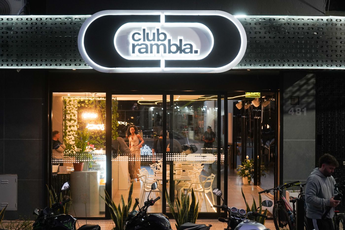 Club Rambla Gimnasio