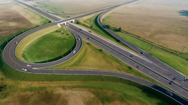 la obra del distribuidor de la autopista en city bell dio un paso clave la obra del distribuidor de la autopista en city bell dio un paso clave