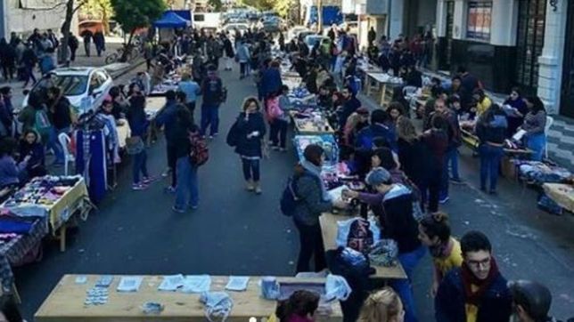 el rectorado estallo con festival de la fulp en defensa de la educacion publica