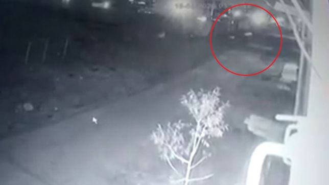 video: asi robaban el termotanque del club criba