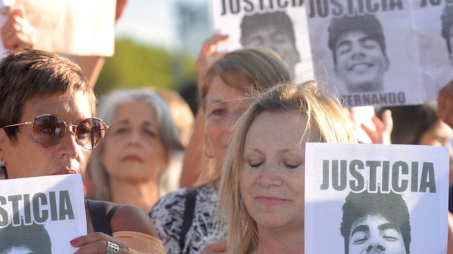 los rugbiers que mataron a fernando baez ya estan detenidos en la plata