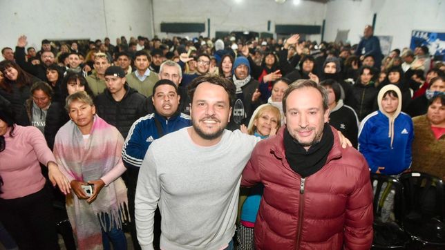 concejales del pro de la plata rompieron con el espacio y lanzaron propuesta vecinal