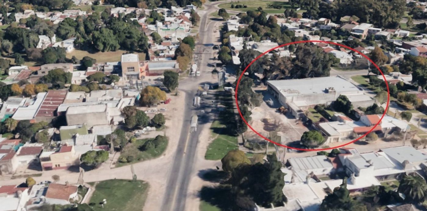 Espacio de memoria y archivo de las madres de plaza de Mayo