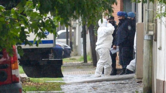 salvaje crimen de ayelen: el crudo relato del vecino que atrapo al asesino