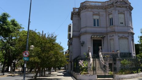 Casa Mansión Casona Diagonal 79 y 14