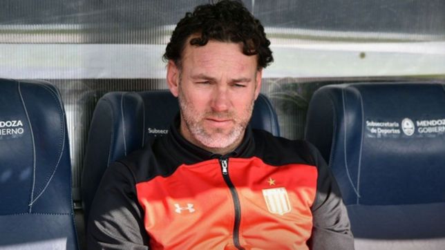 milito se lamento por la derrota de estudiantes: ?teniamos el partido controlado?