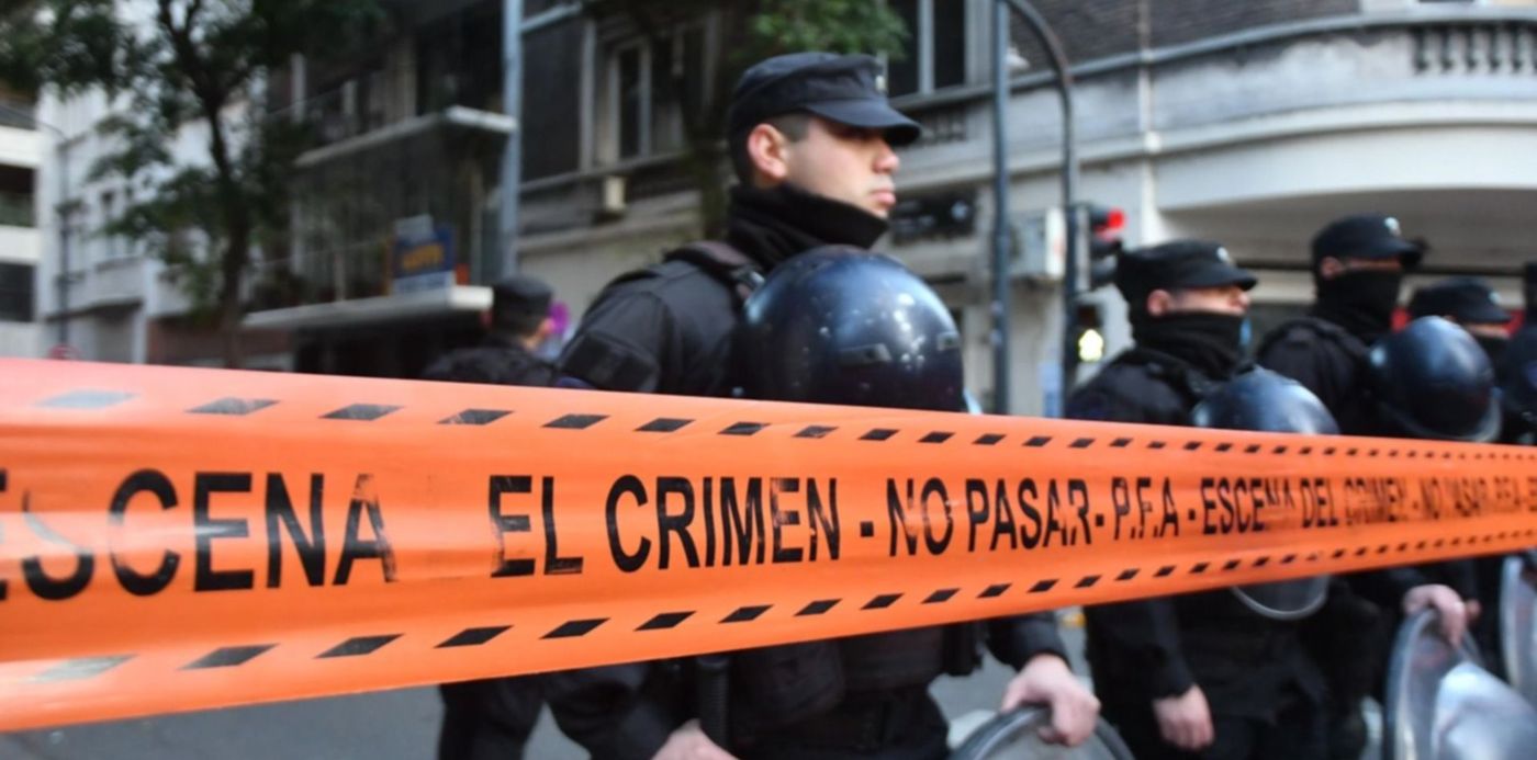 Atentado contra Cristina Kirchner