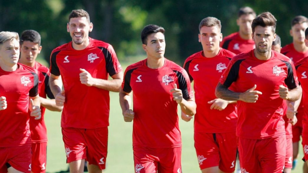 Con la llegada de Marinelli y Orosco, así quedaron los números de los jugadores pinchas