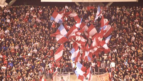 Los exbarras de Estudiantes acusados de un violento ataque en el Estadio Único van a juicio