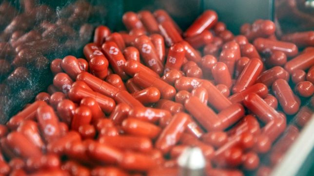 aseguran que una pastilla logro bajar a la mitad las muertes de casos graves de covid-19