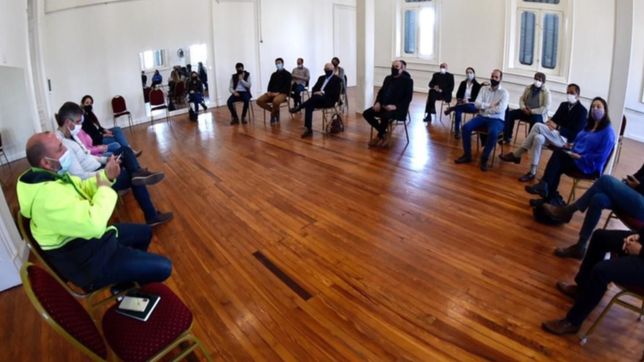 apuntan a la responsabilidad individual para frenar la propagacion del coronavirus