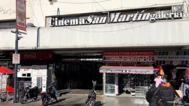 ¿que se sabe de la muerte de la mujer de 81 anos en el cinema san martin?