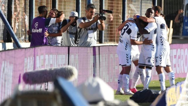 gimnasia como local, las estadisticas en la previa del cruce con estudiantes en el bosque