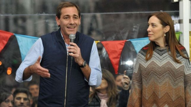 de cara a las elecciones del ano que viene, garro mantendra una reunion virtual con vidal