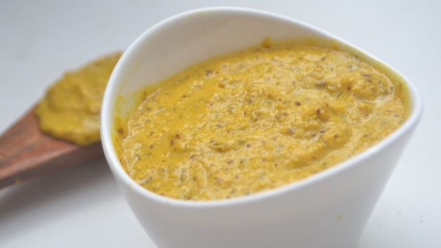 la anmat prohibio la venta y retiro del mercado una marca de especias y mostazas