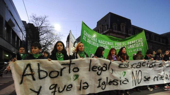 la plata tendra su grito global por el aborto legal, seguro y gratuito
