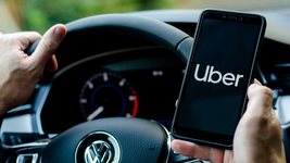 delincuentes balearon a un chofer de uber en la cabeza: tiene muerte cerebral