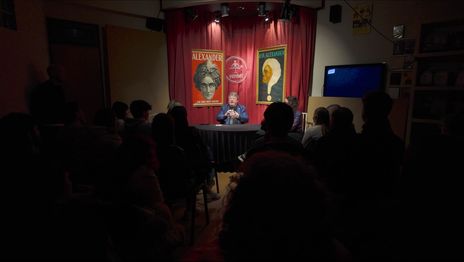 Algo que Nunca Viste vuelve a La Plata con magia, mentalismo y artistas sorpresa en vivo Algo que Nunca Viste vuelve a La Plata con magia, mentalismo y artistas sorpresa en vivo