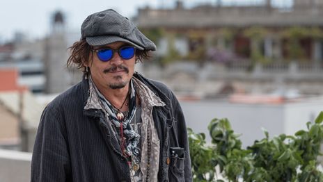 Hora por hora, así será el paso de Johnny Depp por La Plata este miércoles Hora por hora, así será el paso de Johnny Depp por La Plata este miércoles
