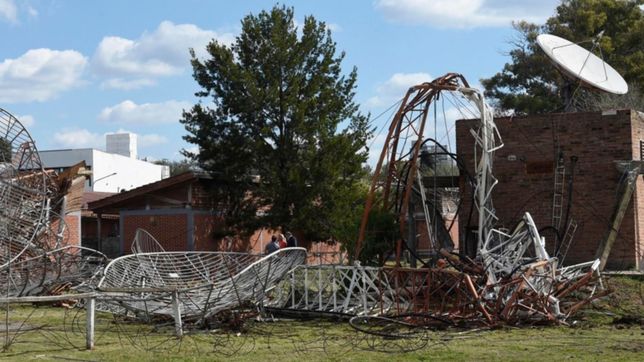 las impactantes fotos de la tragedia en el hipodromo que le costo la vida a un caballo
