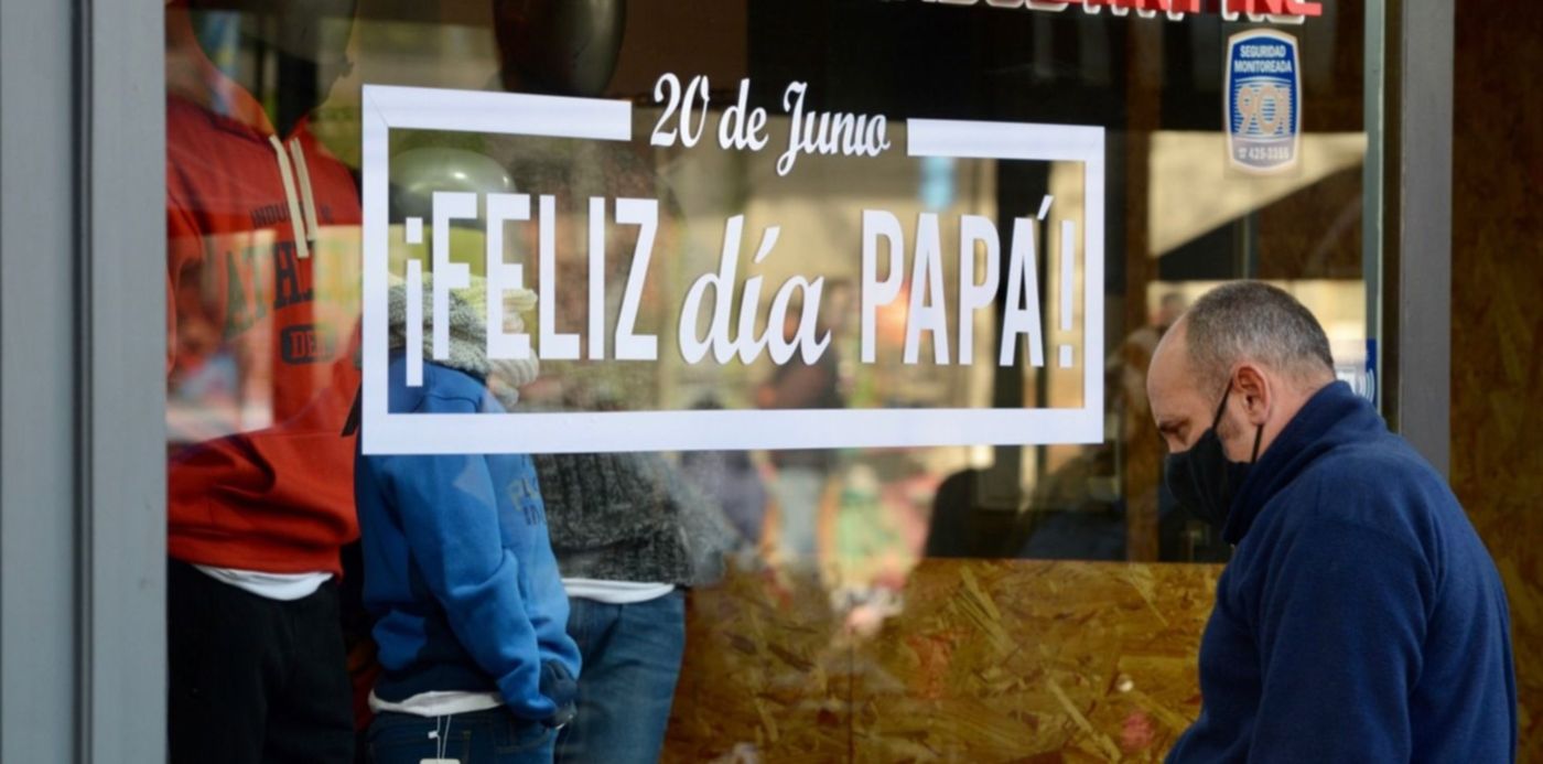 Compras Día del Padre