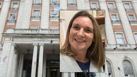 ¿Cuándo será el traslado de Natalia Foresio para cumplir su prisión domiciliaria en La Plata?