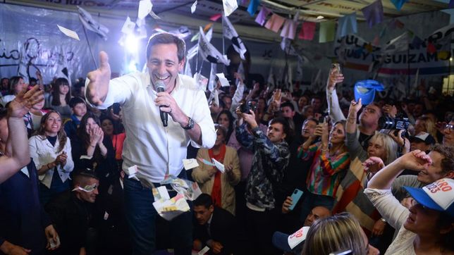 el domingo elegimos si volvemos al pasado o miramos para adelante