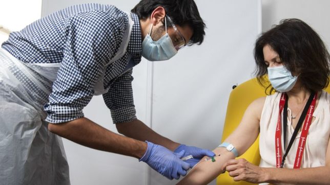 rusia certificara la primera vacuna contra el coronavirus