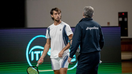 tirante cayo ante el coreano soon-woo kwon y argentina va al repechaje