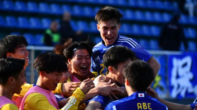 la historia del papa platense de niko takahashi, la joya del sub 20 de japon