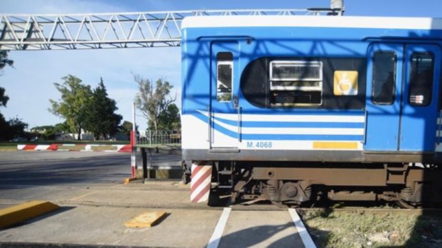 por un corte de vias en barracas, el tren roca no llega a capital federal