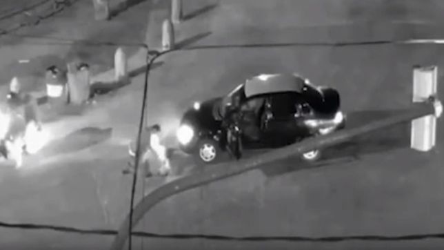 ordenaron la detencion del hombre que ataco al taxista en ensenada pero podra seguir libre