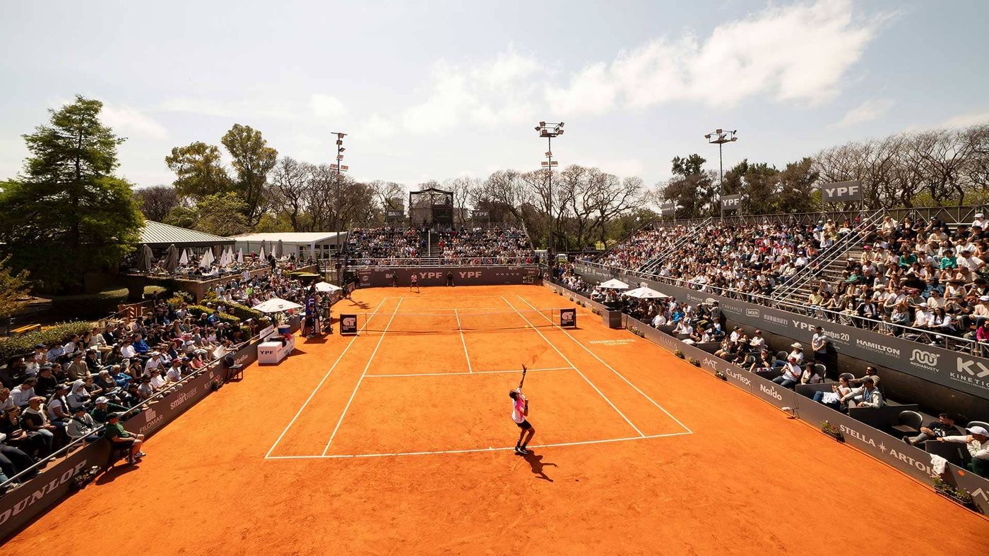 Banco Naci&oacute;n lanz&oacute; promociones en indumentaria, gastronom&iacute;a y en la compra de entradas para el Argentina Open