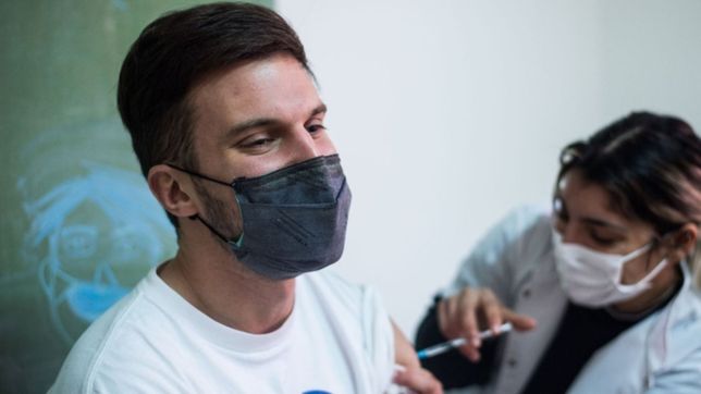 arranca la vacunacion libre para mayores de 18 anos en toda la provincia