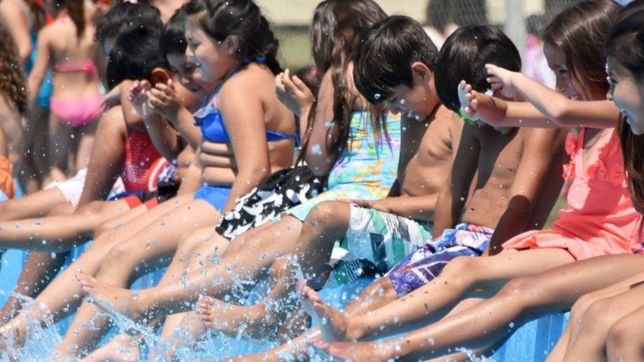 inscripciones, precios y actividades: todo sobre las colonias de vacaciones en la plata