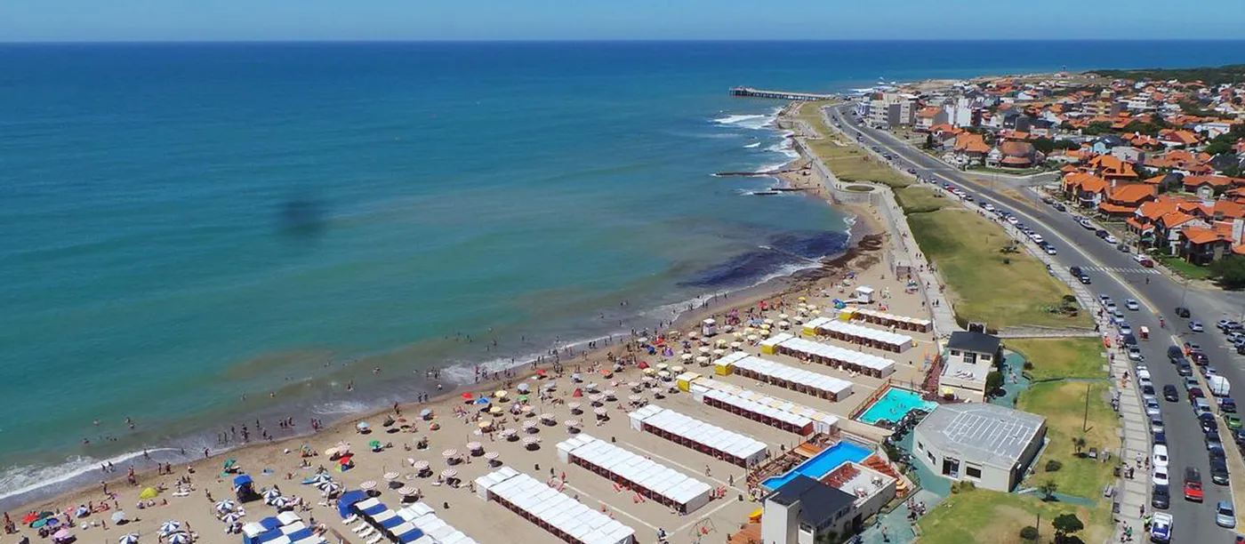Combina playa, bosque y tranquilidad