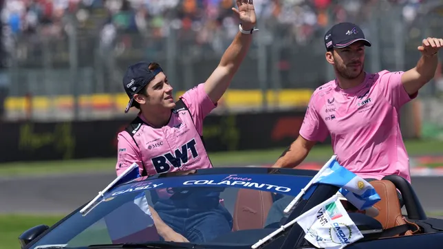 alpine concreto una incorporacion para mejorar la chances de franco colapinto