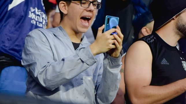 el twitero valentin torres erwerle alento a gimnasia y no fallo