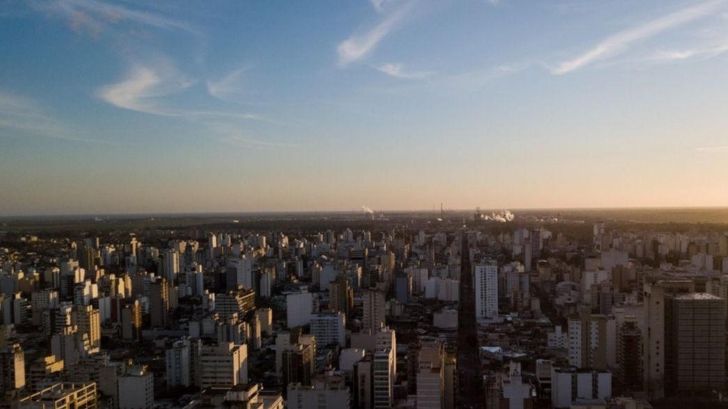 Después del mal tiempo se vienen días de sol y mañanas otoñales en La Plata