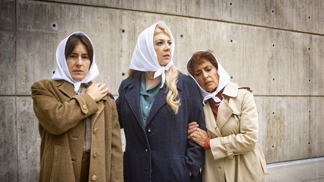 se estrena en la plata la impactante opera que homenajea a las madres de plaza de mayo