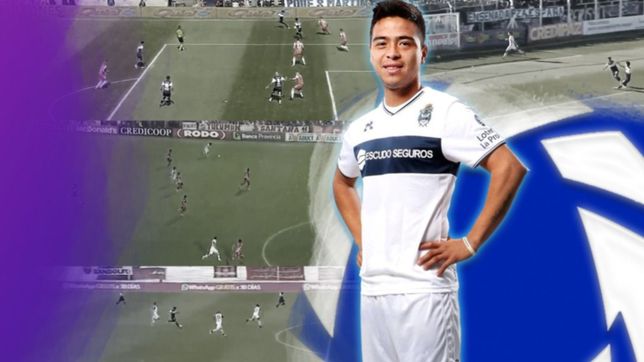 el aporte del monito gomez: velocidad que no se convierte en vertigo