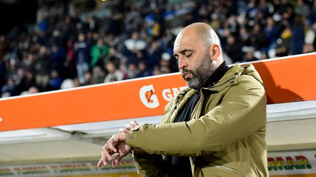 la unica duda que tiene mendez en gimnasia para visitar a defensa y justicia