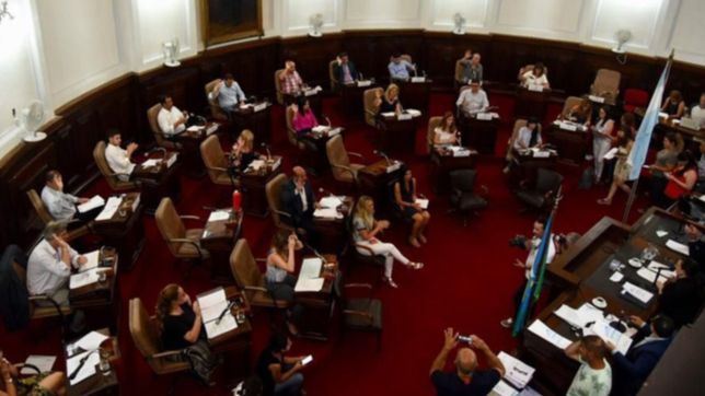 se aprobo la distribucion de los $13.500 millones con los que contara garro en 2020