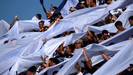 El Frente Popular Gimnasista recordó los orígenes de Gimnasia en su 139° aniversario El Frente Popular Gimnasista recordó los orígenes de Gimnasia en su 139° aniversario