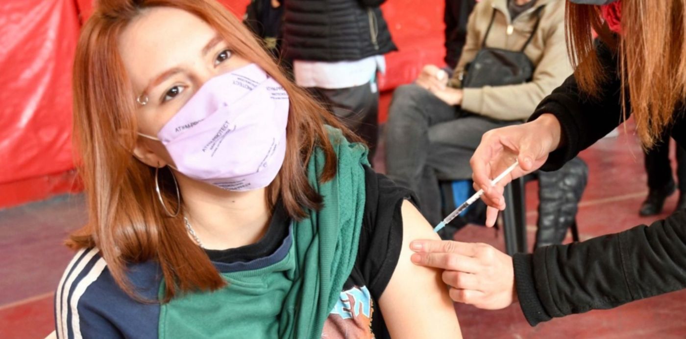 Vacunación Vacuna Jóvenes