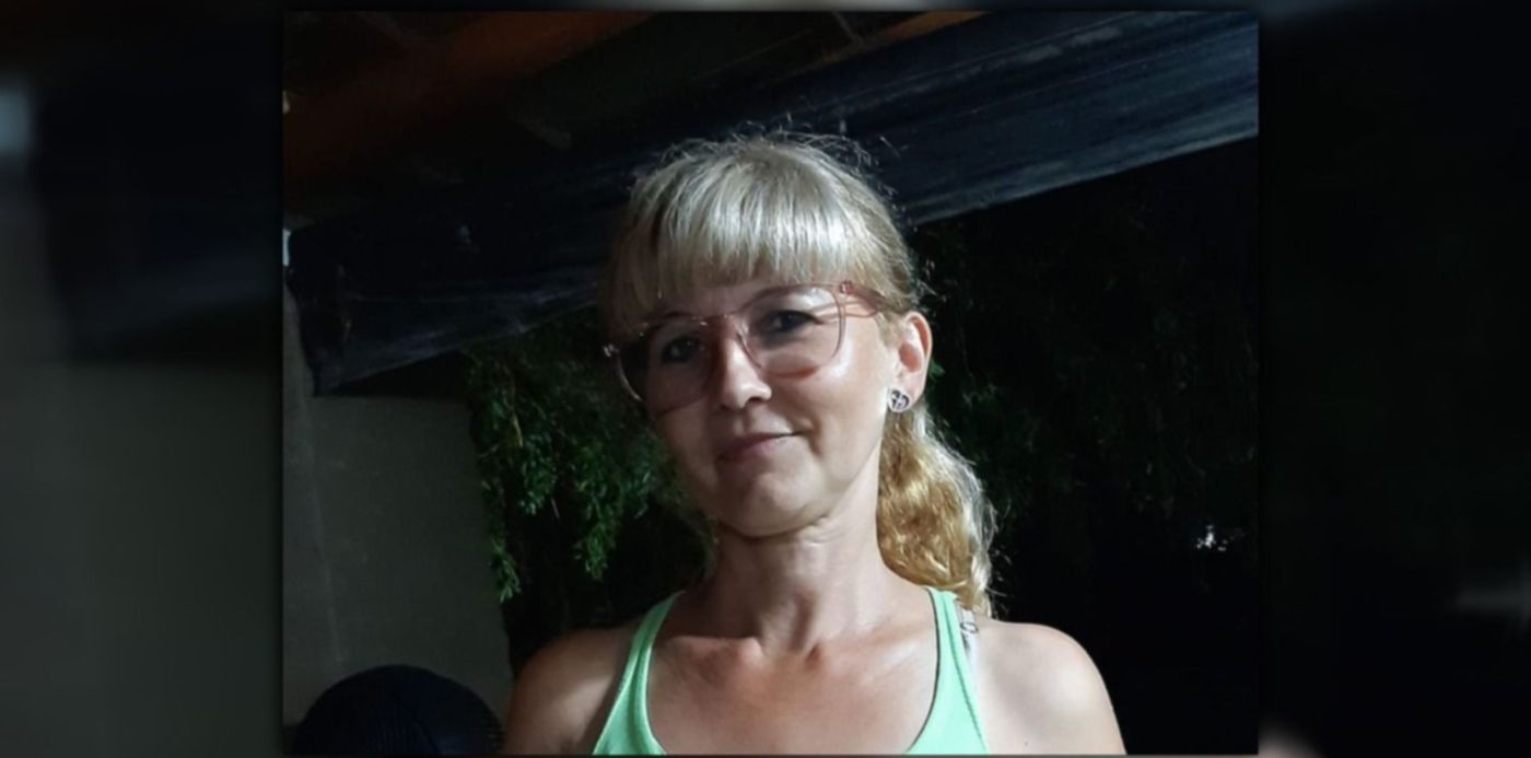 Mujer desaparecida en Berisso Sandra