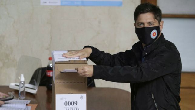 todos los ministros bonaerenses pusieron su renuncia a disposicion de axel kicillof