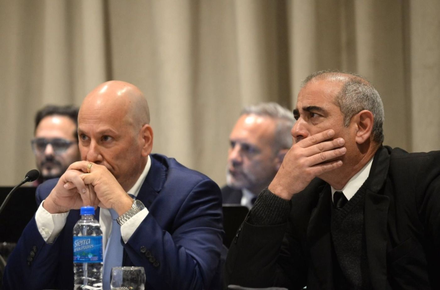 Jury al juez de La Plata Juan José Ruiz
