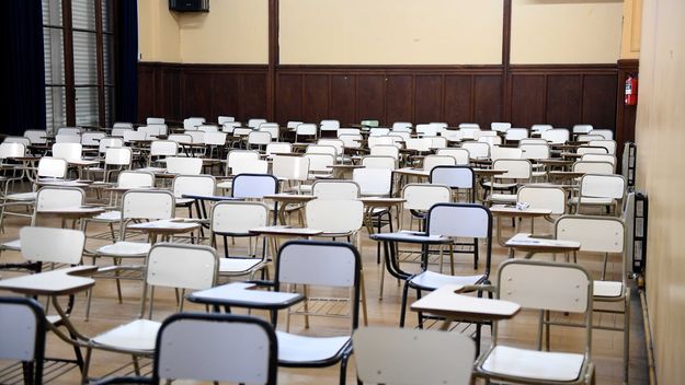 Los docentes de la UNLP extenderán su plan de lucha y volverán a parar por 48 horas