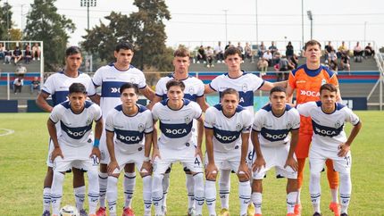 Con un golazo de un juvenil que pide pista, la Reserva de Gimnasia volvió al triunfo antes del clásico